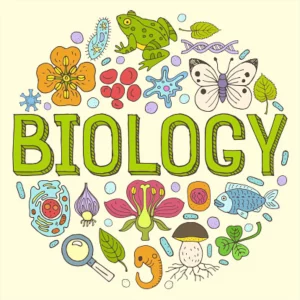 online biology course
