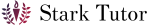 Stark text logo